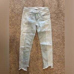 American Eagle jegging crop jeans